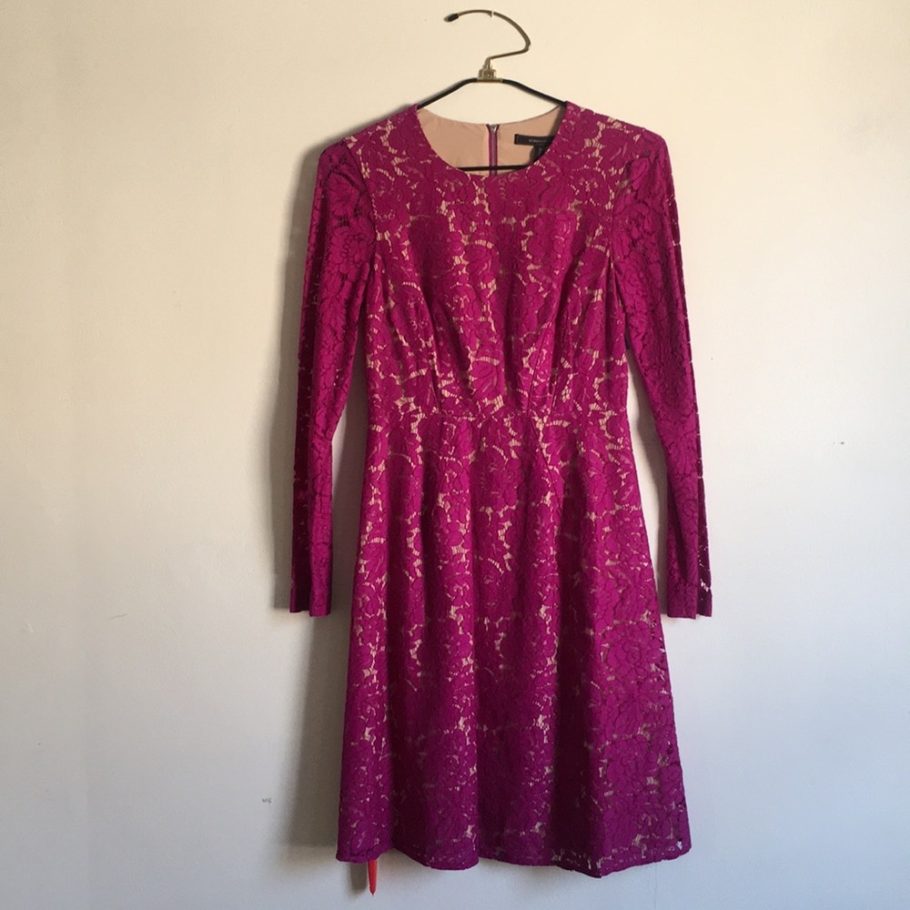 Bcbgmaxazaria sz02 “Everley” Dress NWT